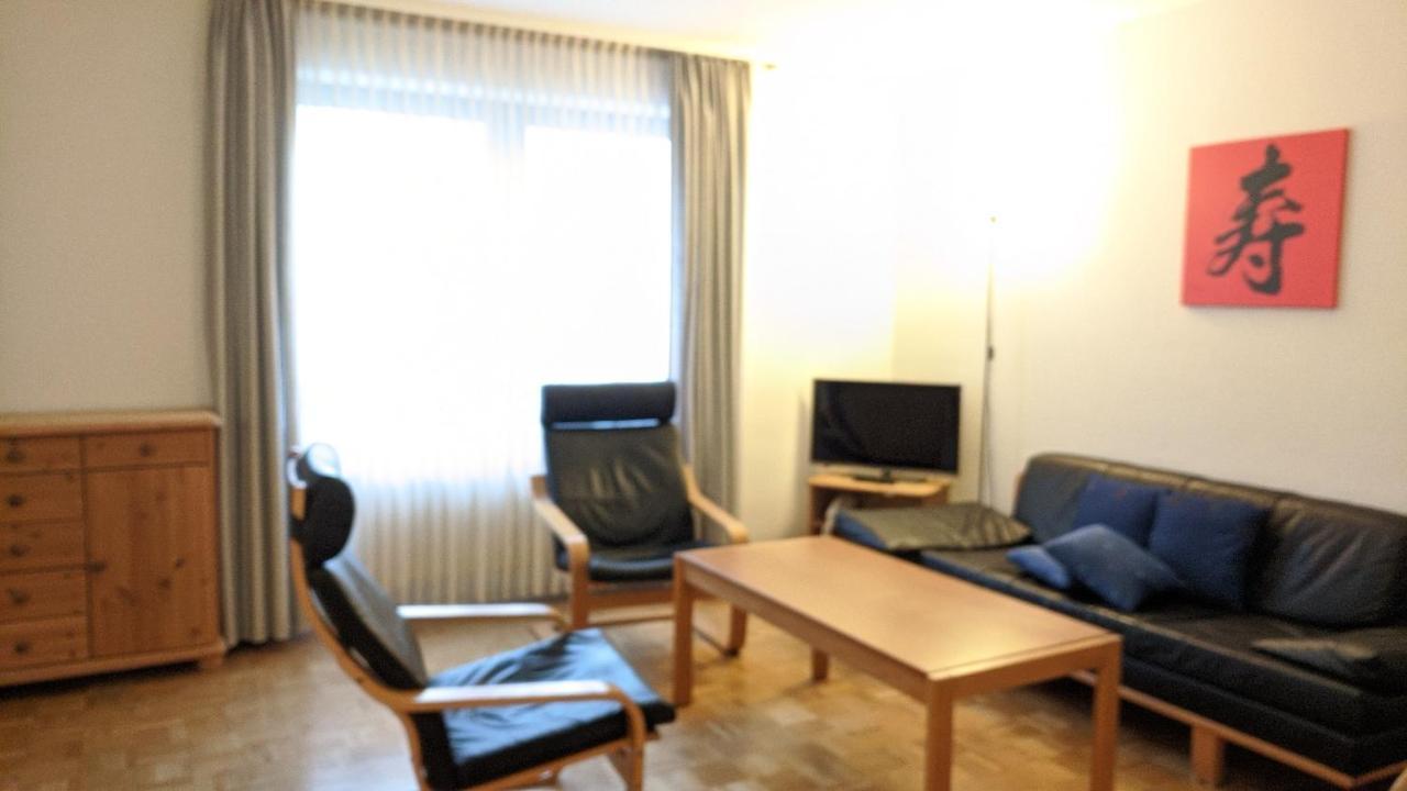 إسن Apparthaus Arosa المظهر الخارجي الصورة
