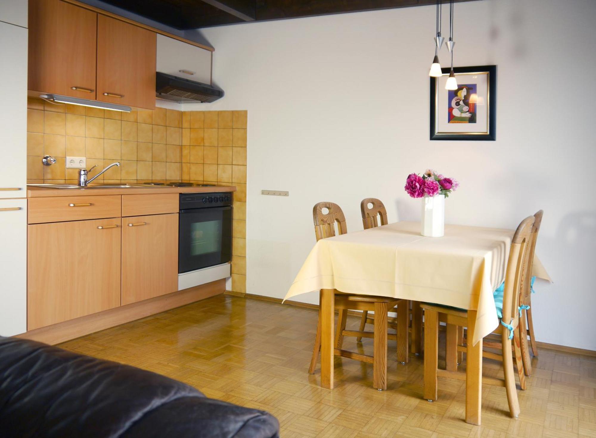 إسن Apparthaus Arosa الغرفة الصورة