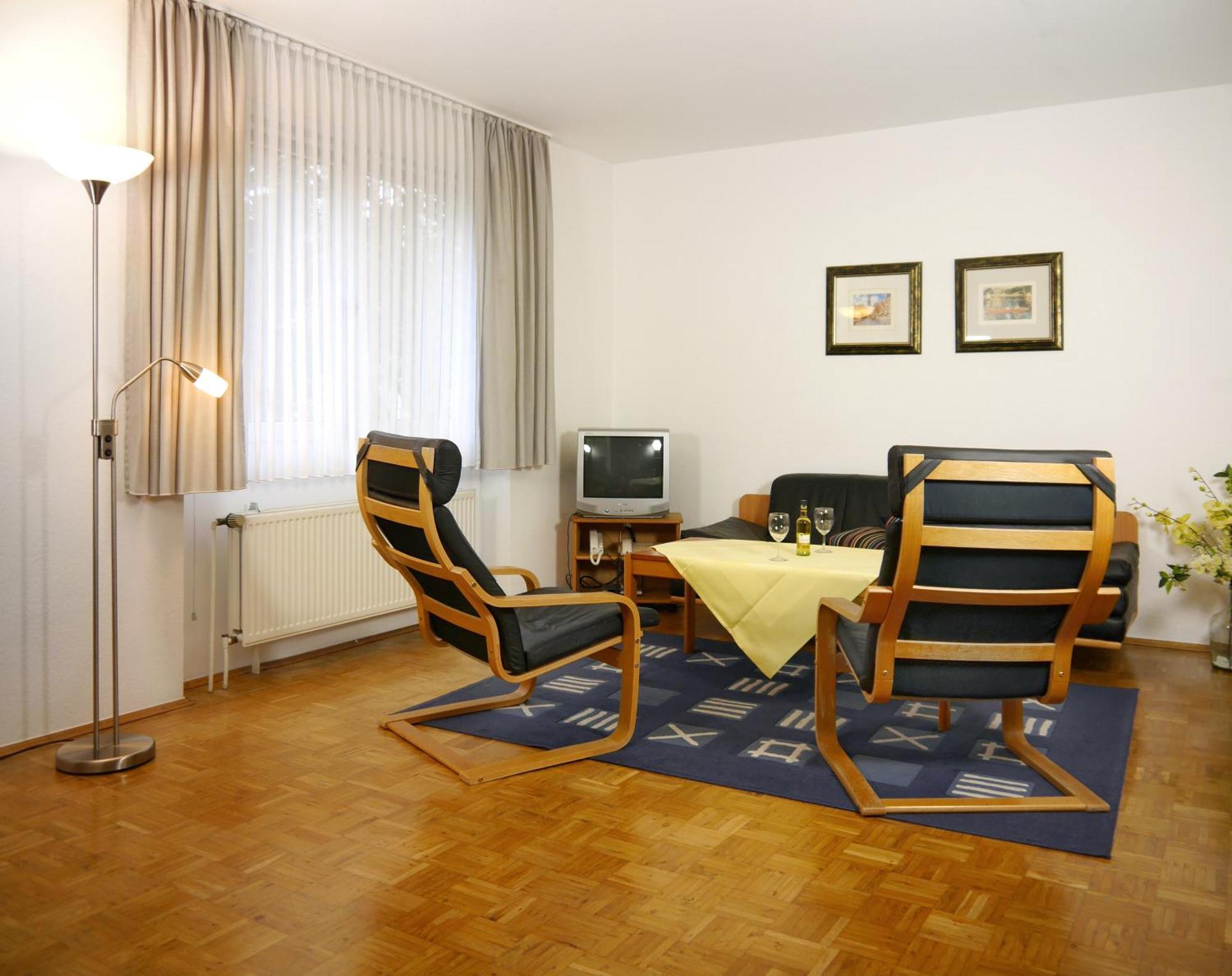 إسن Apparthaus Arosa الغرفة الصورة