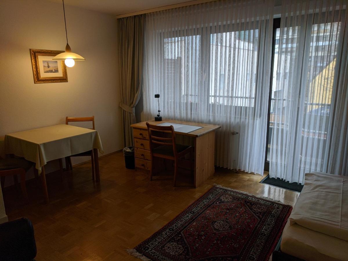 إسن Apparthaus Arosa المظهر الخارجي الصورة