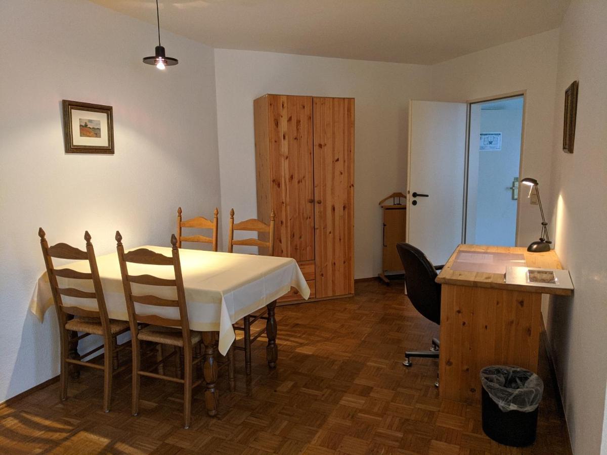 إسن Apparthaus Arosa المظهر الخارجي الصورة